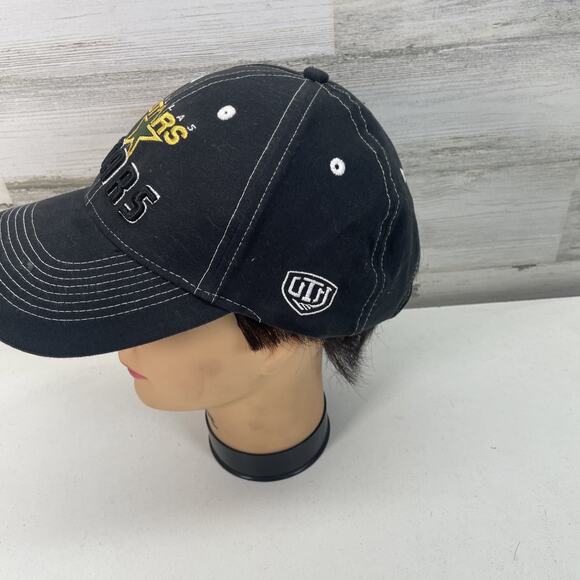 Dallas Stars Hat Strapback NHL Official Old Time Hockey All Guts‎ No Glory Cap - Picture 3 of 16